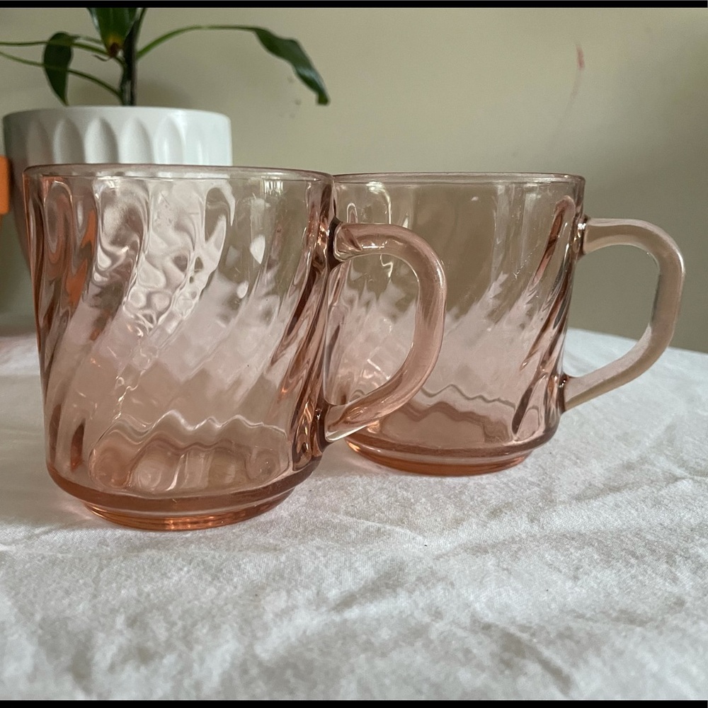 🌸🌸🌸 Pink Depression Mugs 🌸🌸🌸